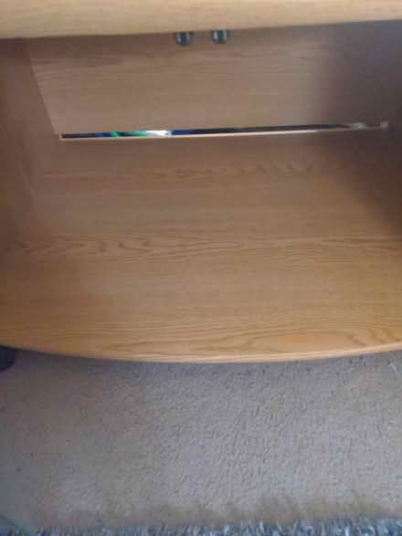 Photo of free TV Stand (West Falls Church) #3