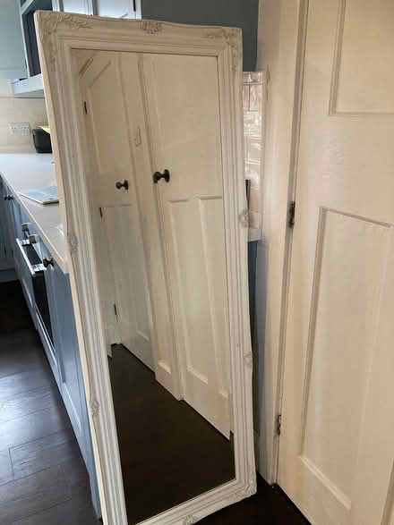 Photo of free Framed mirror (GL6 Minchinhampton) #2