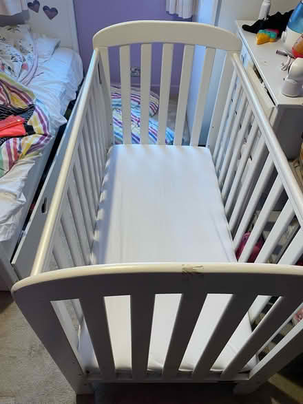 Photo of free Baby Cot (L19 Allerton) #1