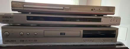 Photo of free DVD Players (Wokingham RG40) #1