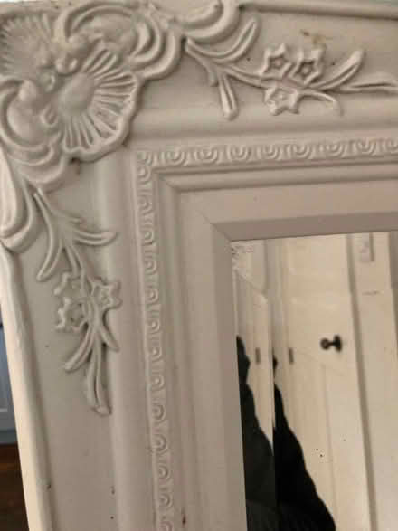 Photo of free Framed mirror (GL6 Minchinhampton) #1