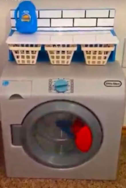Photo of free Toy washing machine read descript (Horfield) #1