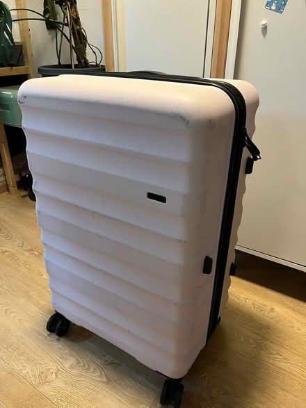 Photo of free Large Antler suitcase (N19) #1