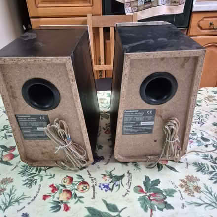 Photo of free Loudspeakers (St Bees CA27) #1