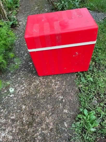 Photo of free Cool box (Coombe Dingle BS9) #1