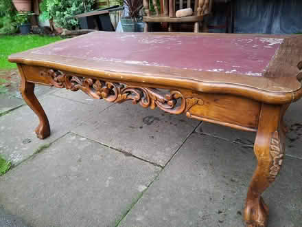 Photo of free Coffee table (HR4. Kings Acre, Hereford.) #1