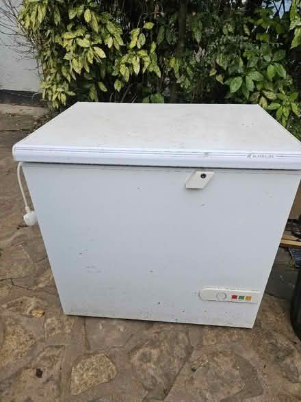 Photo of free Chest freezer (Ruislip) #1