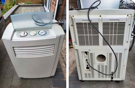 Photo of free Mobile aircon unit (Furze Platt SL6) #1