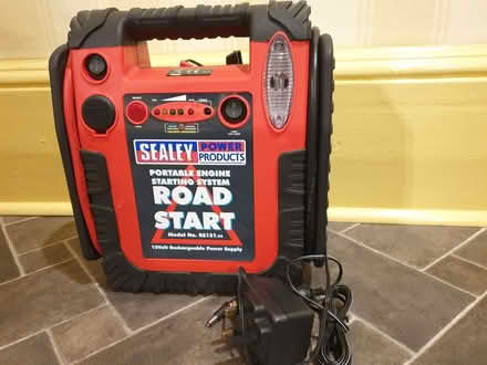 Photo of free Portable Engine Charging System (Central Watford WD17) #1