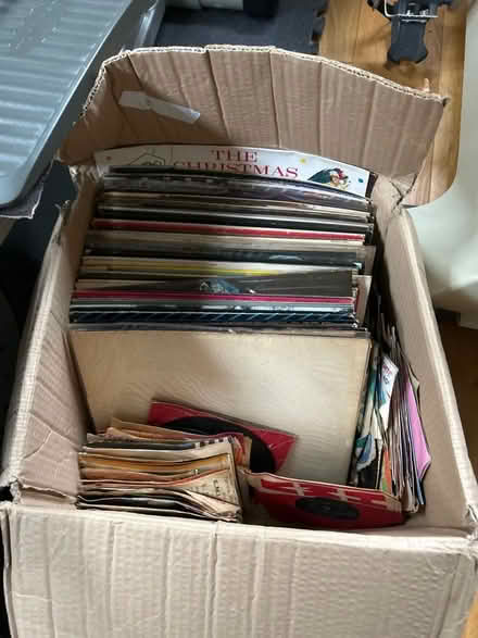 Photo of free Records (Little Chalfont HP8) #1
