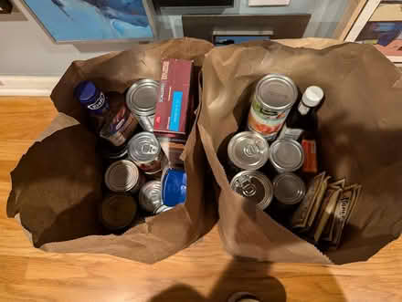 Photo of free Canned/ dry foods (South Boulder) #1