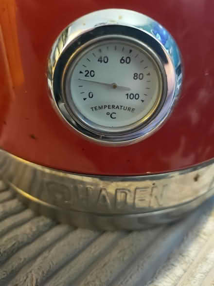 Photo of free kettle by Haden (CV5) #1