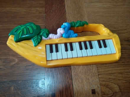 Photo of free Mini keyboard (East Peckham, Kent TN12) #1