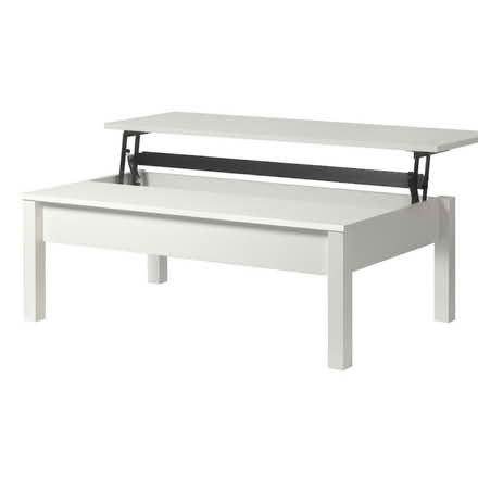 Photo of free IKEA coffee table (Brockley SE4) #2