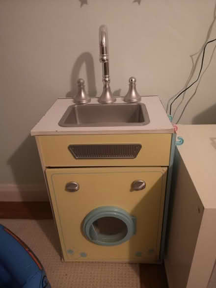 Photo of free Toy washing machine (SL6 maidenhead) #1