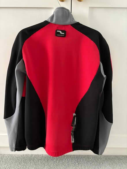Photo of free Men’s softshell cycling jacket (Lower Weston) #2