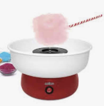 Photo of Cotton candy machine (Oshawa) #1