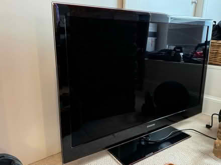 Photo of free Samsung 50” LED TV (Old Town Alexandria) #1