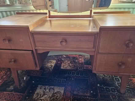 Photo of free Solid wood dressing table (Morecambe LA4) #1