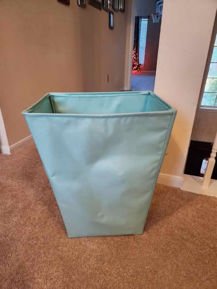 Photo of free Clothes hamper (Friendswood) #2