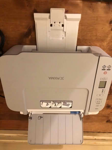 Photo of free Cannon Pixma wireless printer/ scanner (Combe Down) #1