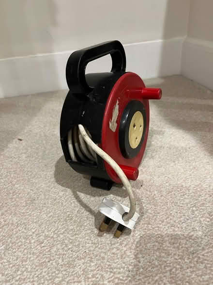 Photo of free Extension cord and cables (Teddington TW11) #1