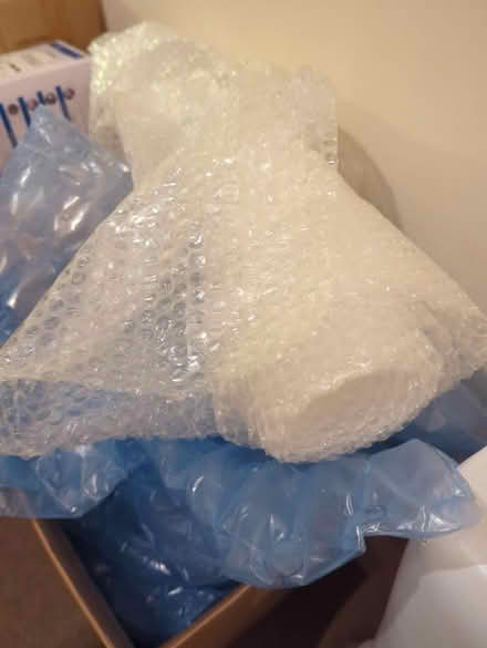 Photo of free Bubble wrap (Pilrig EH7) #1