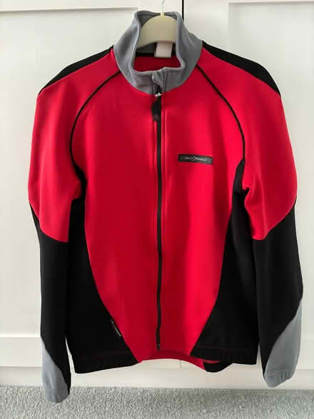 Photo of free Men’s softshell cycling jacket (Lower Weston) #1