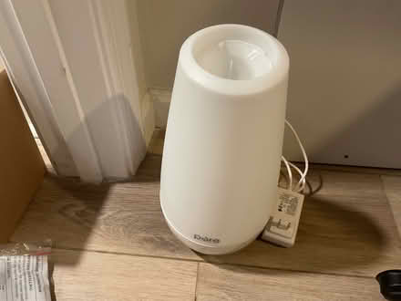 Photo of free difuser (Petworth neighborhood WDC NW) #1