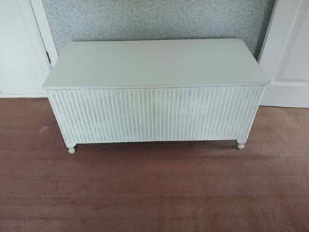 Photo of free Blanket box (Barnard's Green WR14) #1