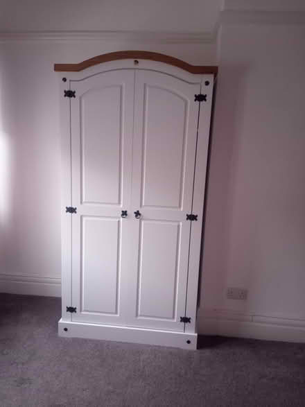 Photo of free wardrobe (Prenton, Birkenhead) #1