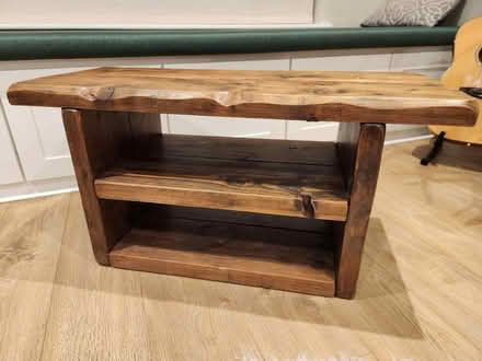 Photo of free TV cabinet / coffee table (Oldfield Park) #2