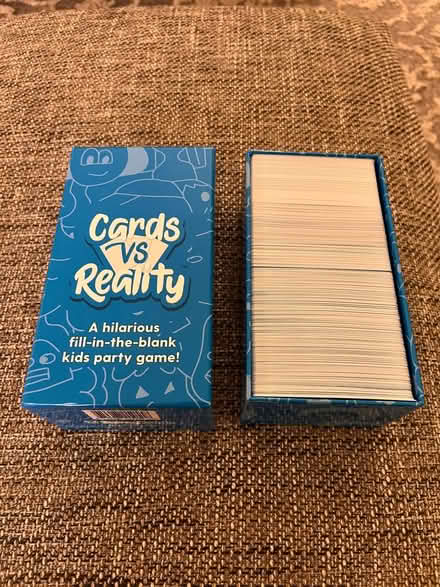 Photo of free Cards vs Reality game (Haggerty and 7 mile) #1