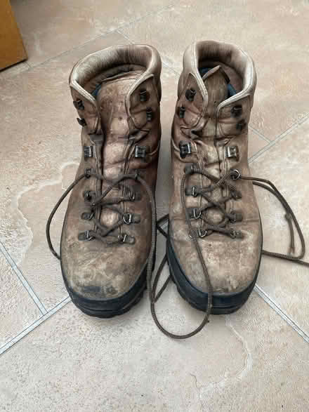 Photo of free Scarps Walking boots size 46 (Colnbrook SL3) #1