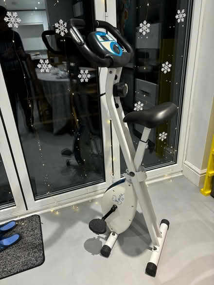Photo of free Exercise Bike (Wokingham RG40) #2