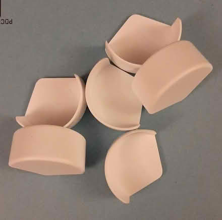 Photo of free Corner Cushions (child safety) (HR1 (Tupsley)) #1