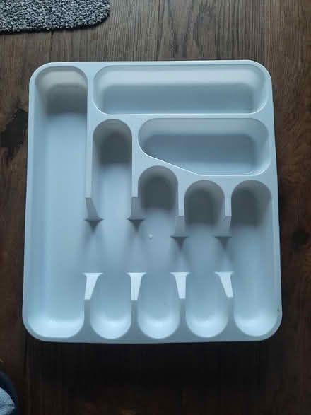 Photo of free Drawer cutlery organiser (OX3 sandhills) #1