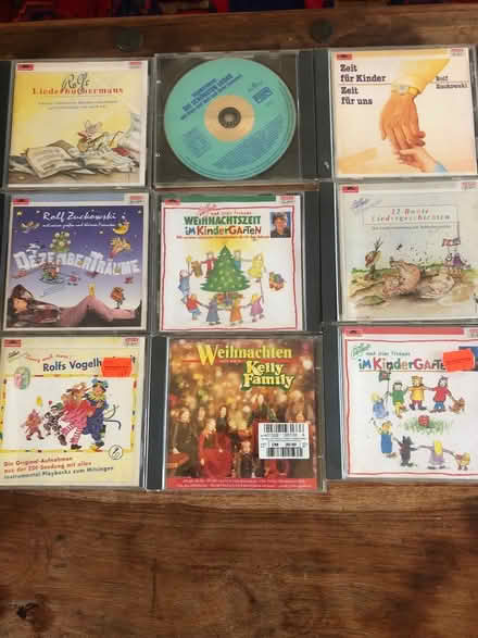 Photo of free CDs for German speakers (Sevenoaks) #1