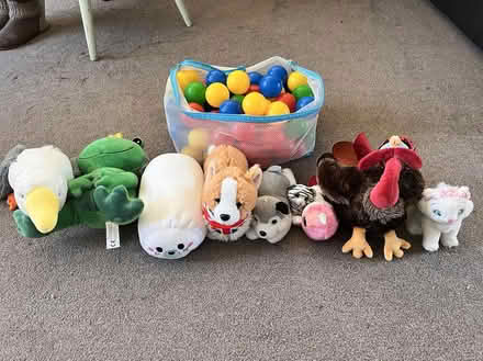 Photo of free Toys (Morningside EH10) #1