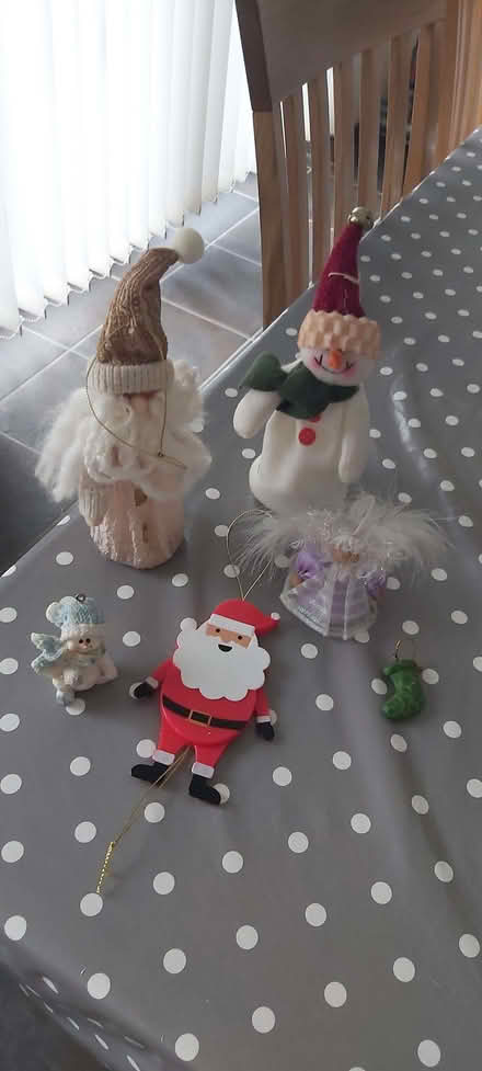 Photo of free Christmas Tree Decorations (Enfield EN1) #1