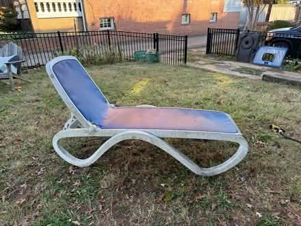 Photo of free Pool/lawn chaise (NW DC — 20011) #1