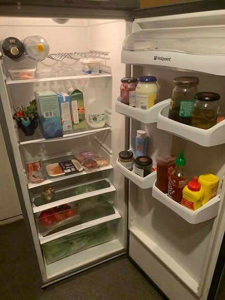 Photo of free Hotpoint Fridge RLA61 (New Barnet) #1