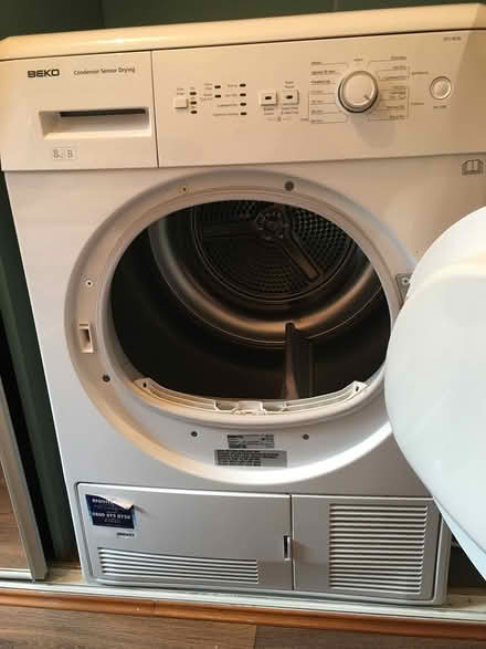 Photo of free BEKO condenser tumble dryer (NE3 1SL South Gosforth) #1