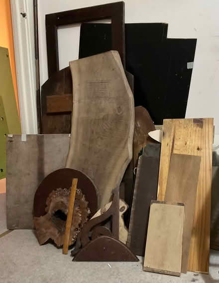 Photo of free Wood - mixed batch (Penrith CA11) #1