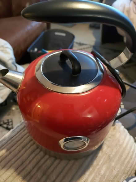 Photo of free kettle by Haden (CV5) #3