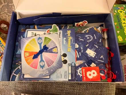 Photo of free Eye Found It Disney game (Haggerty and 7 mile) #2