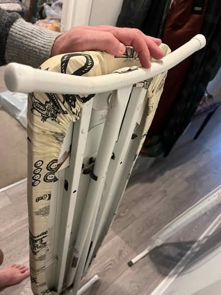 Photo of free Ironing Board (N12 North Finchley) #2