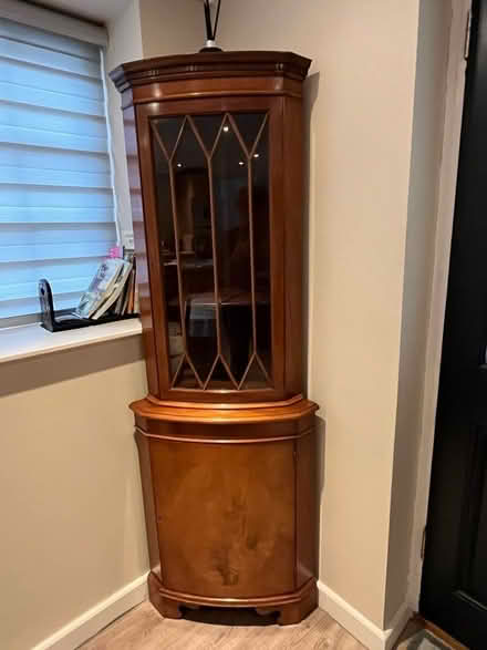 Photo of free Corner cabinet (Northmoor OX29) #1