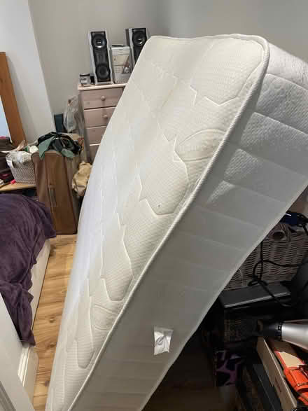 Photo of free Large king size mattress (Catford SE6 1HB) #1