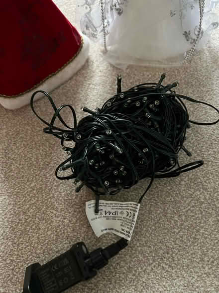 Photo of free Christmas fairy’s and lights (CR3 Caterham on the hill) #4
